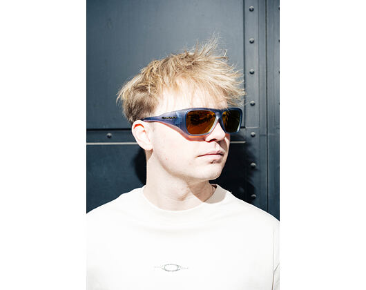 Oakley Sun Glasses - Chaminade - Prizm 24K Polar/Matte Trans Abyss