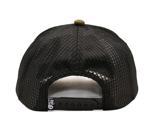 Cap Picture - Zephyr Trucker - Tobacco