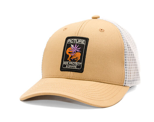 Cap Picture - Kuldo Trucker - Lark