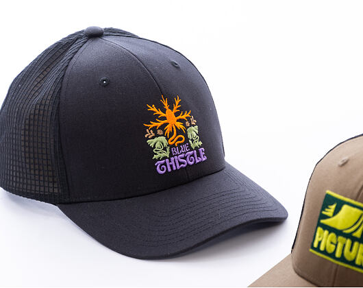 Cap Picture - Kuldo Trucker - Black