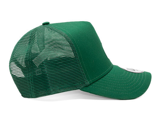 Cap New Era - Core Logo 9FORTY A-Frame Trucker - Prague Eagles - Green
