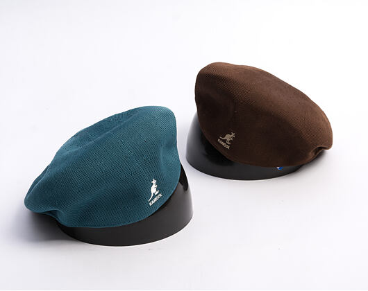 Flat-cap Kangol - Tropic 504 - Celestial Teal