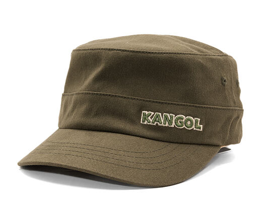 Kangol Cotton Twill Army Cap 9720BC-GR311 Green