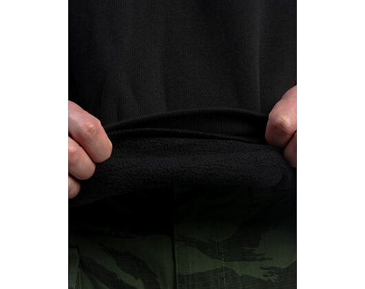 Sweatshirt Van Nermal Hoodie (Black)