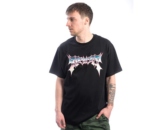 Tee Noid Tee (Black Wash)