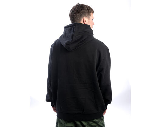 Sweatshirt Space Vision Hoodie (Black)