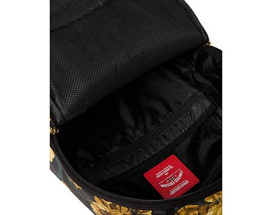 Batoh Sprayground - Gold Floral Remix Backpack