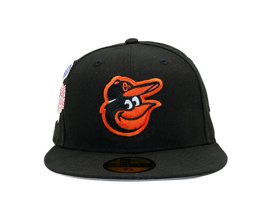 Cap New Era - MLB Hidden Hit 59FIFTY - Baltimore Orioles - Team Color