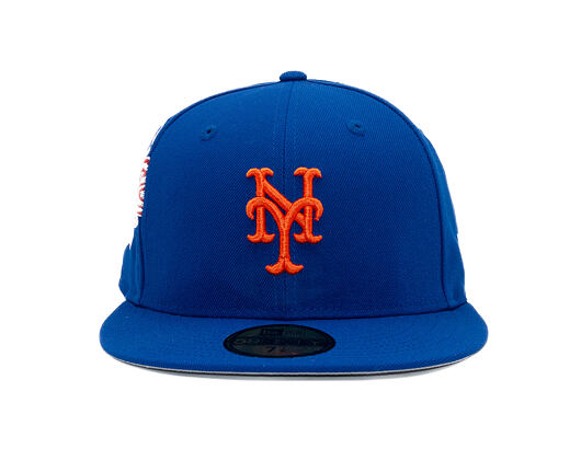 Cap New Era - MLB Hidden Hit 59FIFTY - NY Mets - Team Color