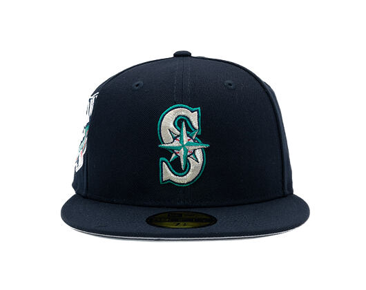 Cap New Era - MLB Hidden Hit 59FIFTY - Seattle Mariners - Team Color