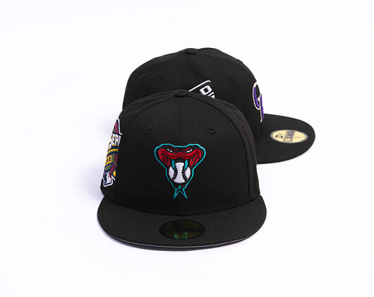 Cap New Era - MLB Hidden Hit 59FIFTY - Arizona Diamondbacks - Team Color