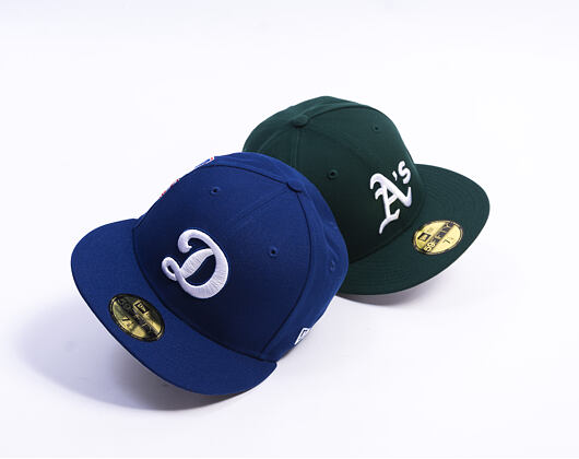 Cap New Era - MLB Hidden Hit 59FIFTY - LA Dodgers - Team Color