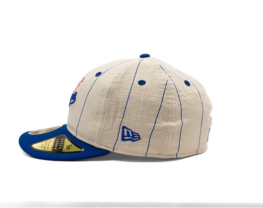 Cap New Era - MLB Retro Linen Pinstripe 59FIFTY Retro Crown - LA Dodgers - Team Color