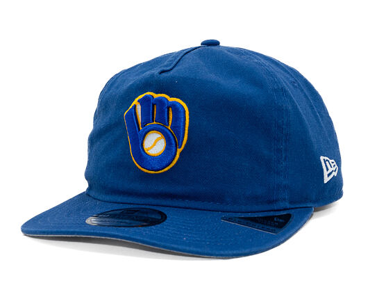 Cap New Era - MLB Championship 19TWENTY - Milwaukee Brewers - Team Color