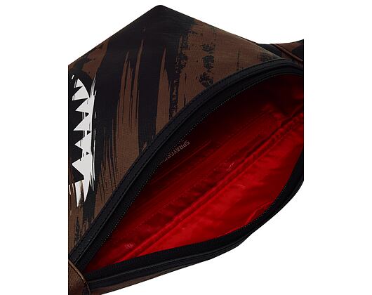 Crossbody Sprayground - Smeared Grunge Savvy Crossbody