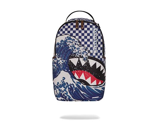 Backpack Sprayground - Ichimatsu-Moyō Camokawa Backpack