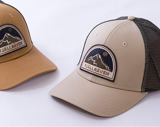 Cap Fjällräven - Badge Långtradarkeps