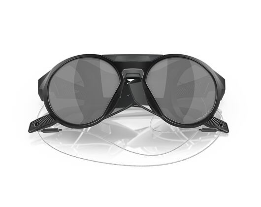 Sunglasses Oakley - Clifden - Matte Black/Prizm Black Polarized