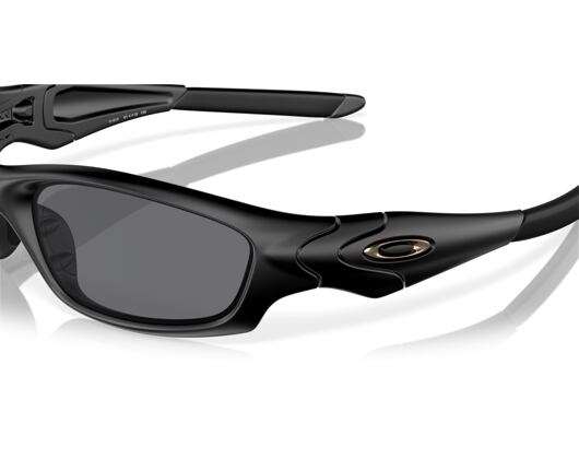 Sunglasses Oakley - Straight Jacket - Matte Black/Grey Polarized
