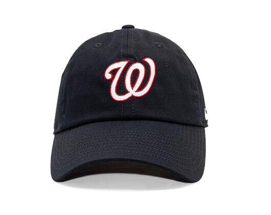 Cap Nike - Club Unstructured - Washington Nationals - Pitch Blue 4FA