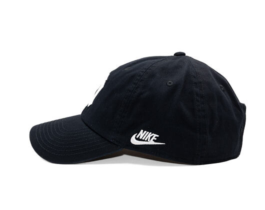 Cap Nike - Primetime Club Unctructured Oragnic Cotton Cap NY Yankees - pitch blue