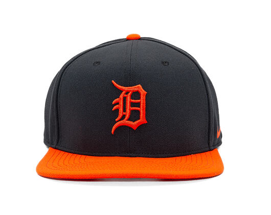 Cap Nike - Dri-Fit Pro - Detroit Tigers - Pitch Blue 4FA/Team Orange 89L