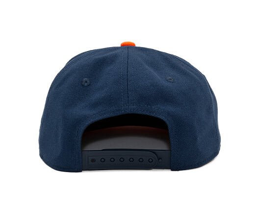 Cap Nike - Dri-Fit Pro - Houston Astros - College Navy 41S/Team Orange 89L