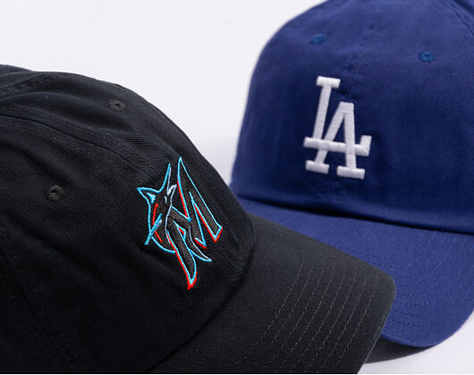 Cap Nike - Club Unstructured - Los Angeles Dodgers - Loyal Blue