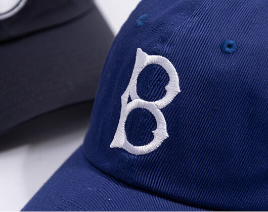 Cap Nike - Cooperstown Club Unstructured - Brooklyn Dodgers - Loyal Blue