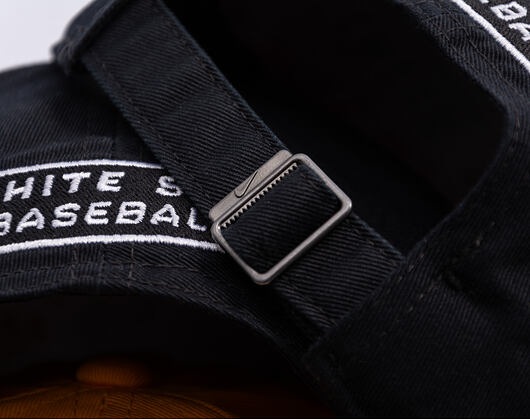 Cap Nike - Primetime Club Unctructured Oragnic Cotton Cap LA Dodgers - black