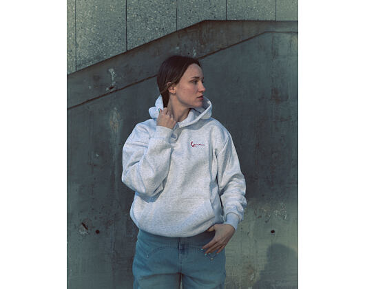 Slogan Oversized Hoodie