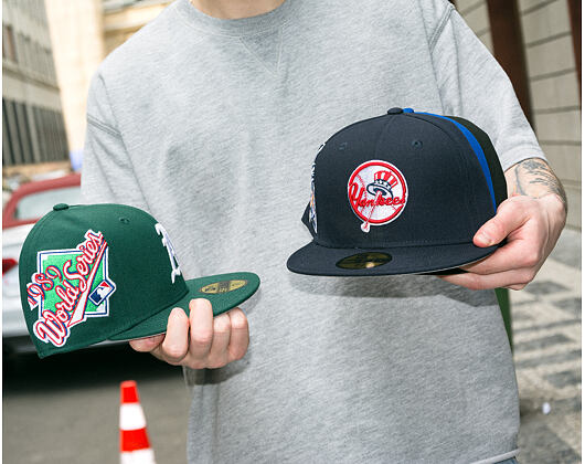 Cap New Era - MLB Hidden Hit 59FIFTY - NY Yankees - Team Color