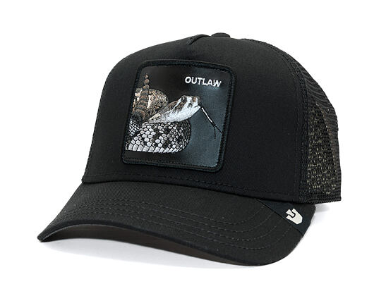 Cap Goorin - Outlaw Trucker - Void