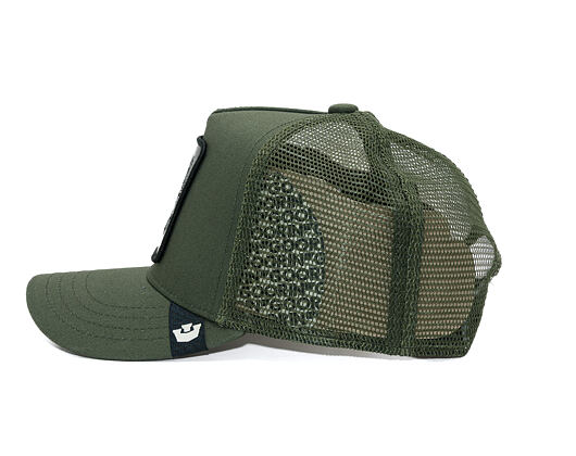 Cap Goorin - Panther Trucker Mini - Palm
