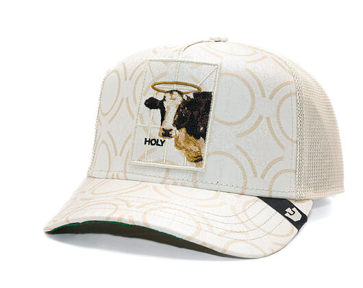 Cap Goorin - Religulous - Holy Cow - Chalk
