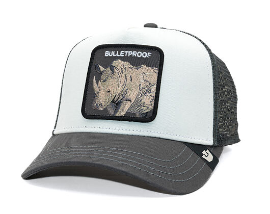 Cap Goorin - Bulletproof Trucker - Dust / Oil