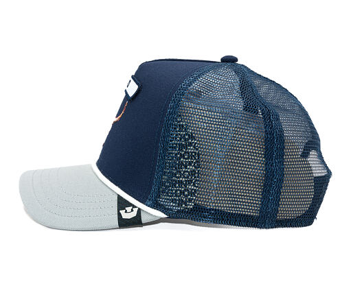 Cap Goorin - Pop Rocker Skull - Navy