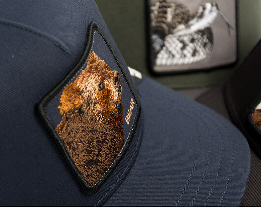 Cap Goorin - Bear Trucker - Edge