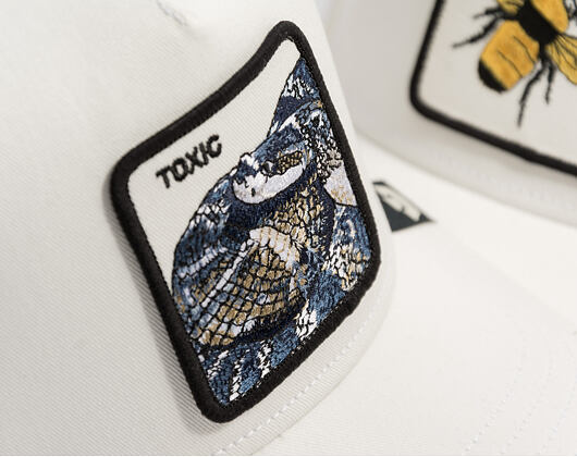 Cap Goorin - Toxic Trucker - Dust