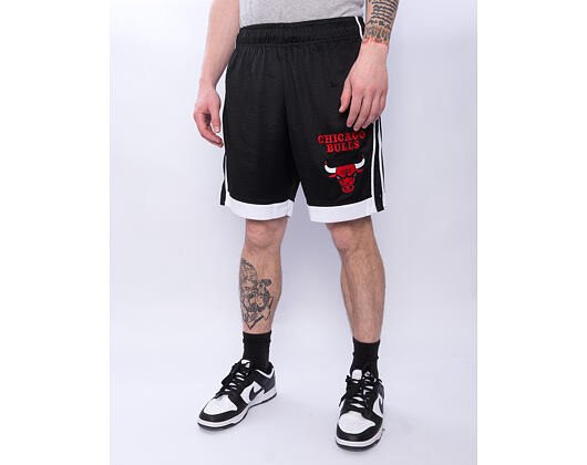 Shorts New Era - NBA US Edit - Chicago Bulls - Black