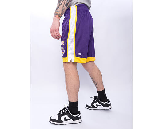 Shorts New Era - NBA US Edit - LA Lakers - Team Color