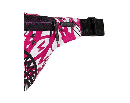 Crossbody Sprayground - Graff Mayhem Rmx Savvy Crossbody