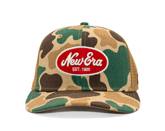 Cap New Era - Branded Duck Camo 9FIFTY - Wheat
