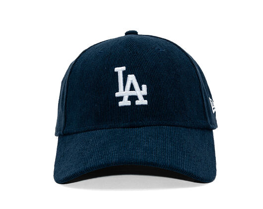 Cap New Era - MLB Soft Cord 9FORTY - LA Dodgers - Navy