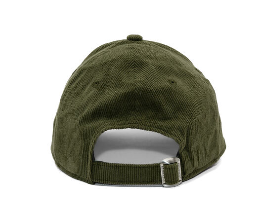 Cap New Era - MLB Soft Cord 9FORTY - NY Yankees - New Olive