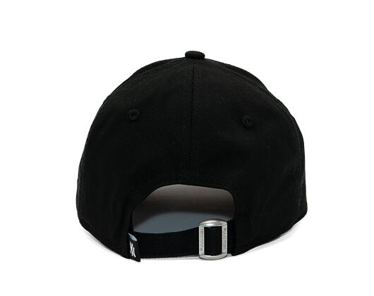 Kids Cap New Era - MLB Icon 9FORTY - NY Yankees - Black / White