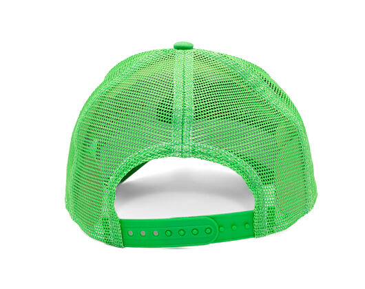 Cap New Era - MLB Essential 9FORTY A-Frame Trucker - Oakland Athletics - Green / White