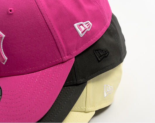 Cap New Era - MLB Team Outline 9FORTY - Detroit Tigers - Steel / Black