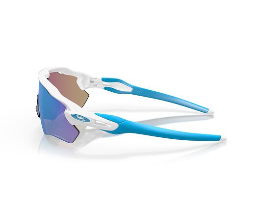 Sunglasses Oakley - Radar Ev Path - Prizm Sapphire - Polished White