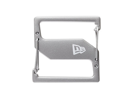 Pin New Era - Branded Visor Clip - Silver